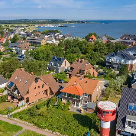 Апартаменты Haus Kap Hoorn Seeblick