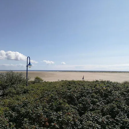 Haus Kap Hoorn Seeblick Апартаменты