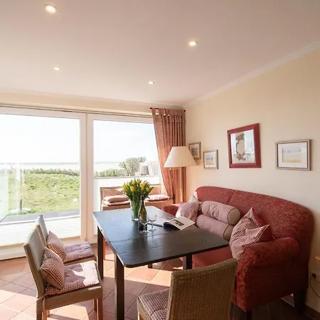 Haus Kap Hoorn Seeblick * Wittdün