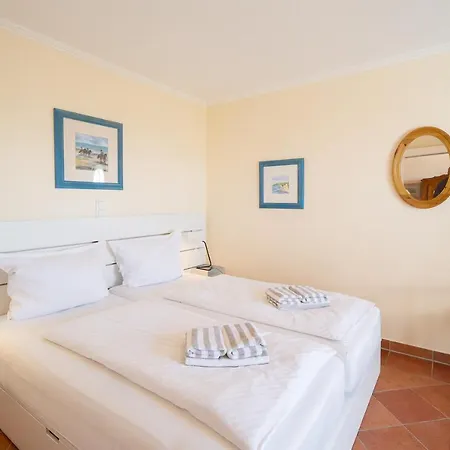 Apartman Haus Kap Hoorn Seeblick