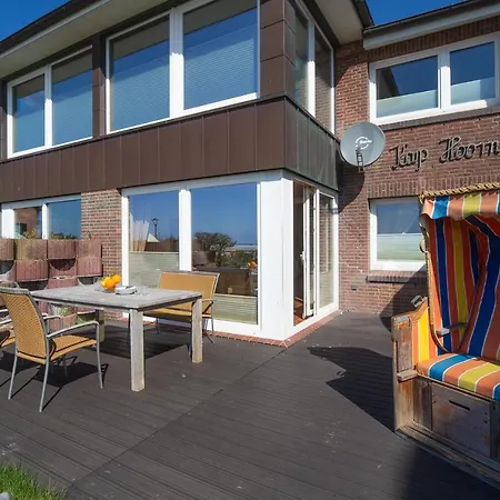 Haus Kap Hoorn Seeblick