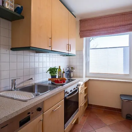 Apartman Haus Kap Hoorn Seeblick *