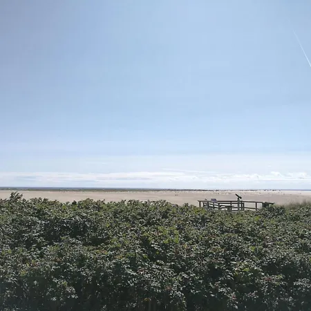 Апартаменты Haus Kap Hoorn Seeblick
