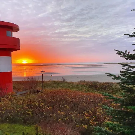 Apartman Haus Kap Hoorn Seeblick *