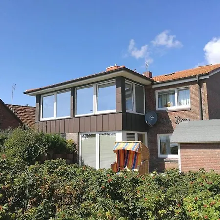 Апартаменты Haus Kap Hoorn Seeblick