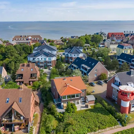 Haus Kap Hoorn Seeblick Апартаменты