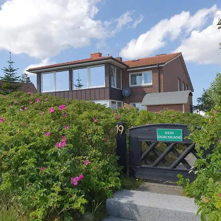 Haus Kap Hoorn Seeblick Апартаменты