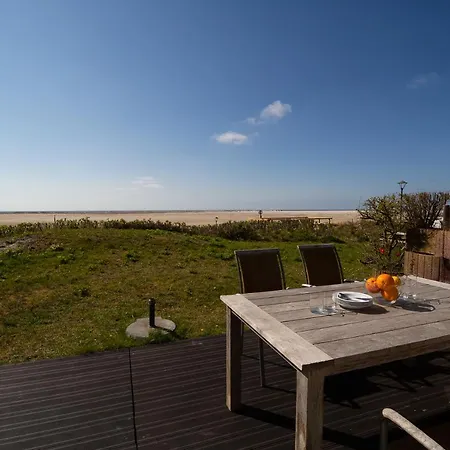 Haus Kap Hoorn Seeblick Апартаменты *