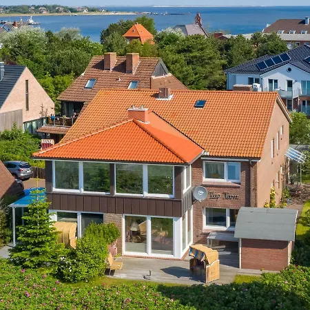 Haus Kap Hoorn Seeblick Apartment