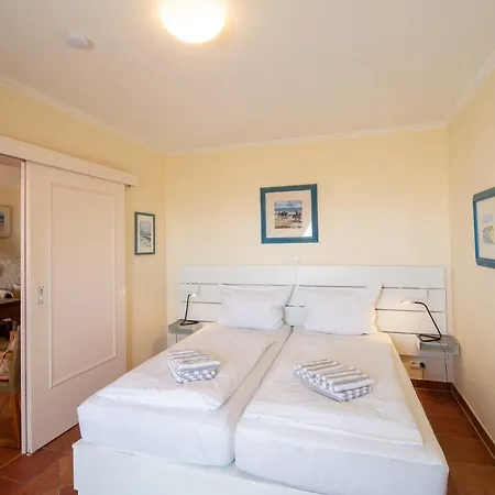 Apartman Haus Kap Hoorn Seeblick *