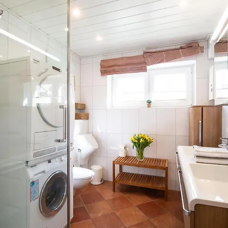 Apartment Haus Kap Hoorn Ferienwohnung Seeblick Wittdun