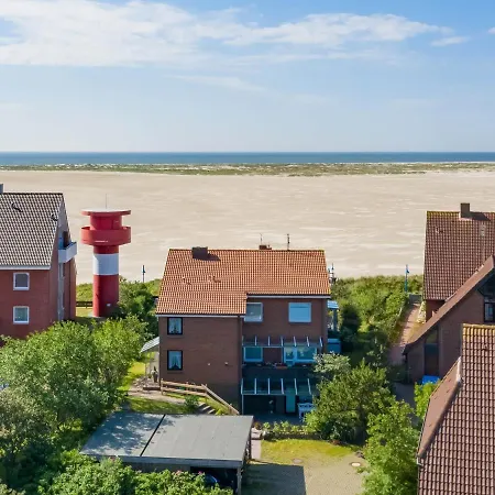 Haus Kap Hoorn Seeblick Apartment