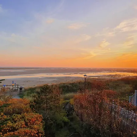 Haus Kap Hoorn Seeblick Апартаменты *