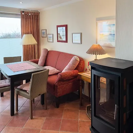 Apartamento Haus Kap Hoorn Seeblick *