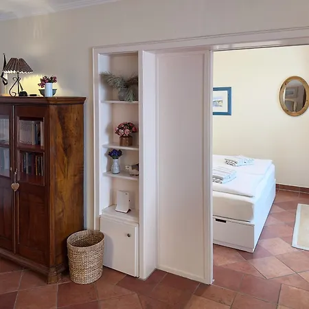 Haus Kap Hoorn Seeblick Apartamento Wittdün