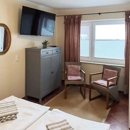 Apartamento Haus Kap Hoorn Seeblick *