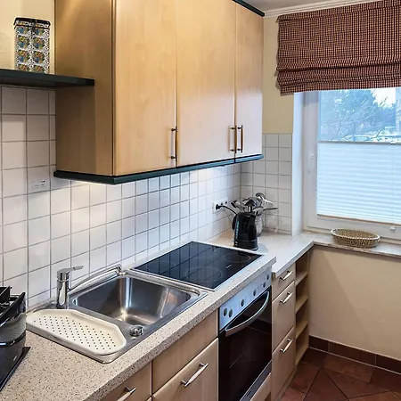 Apartamento Haus Kap Hoorn Seeblick Wittdün
