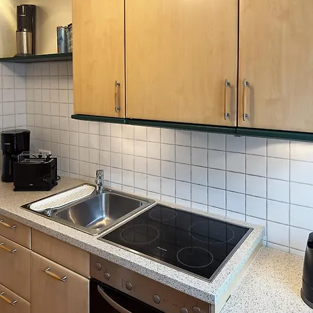 Апартаменты Haus Kap Hoorn Seeblick