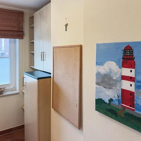 Haus Kap Hoorn Seeblick Витдюн