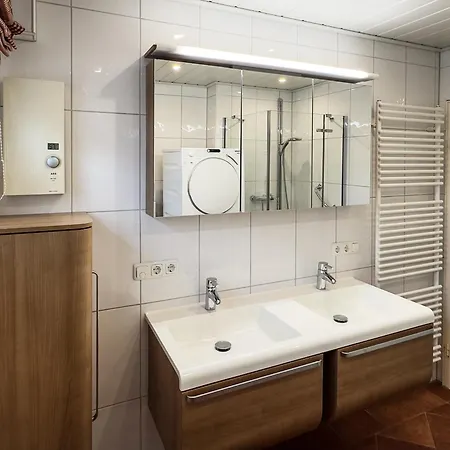 Haus Kap Hoorn Seeblick Апартаменты *