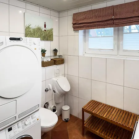 Haus Kap Hoorn Seeblick Апартаменты Витдюн