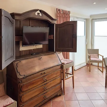 Haus Kap Hoorn Seeblick Апартаменты