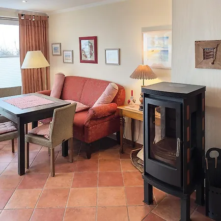 Haus Kap Hoorn Seeblick Апартаменты *