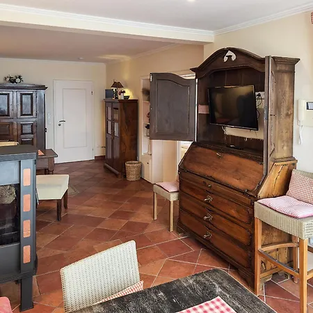 Haus Kap Hoorn Seeblick Апартаменты Витдюн