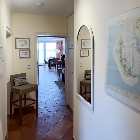 Апартаменты Haus Kap Hoorn Seeblick