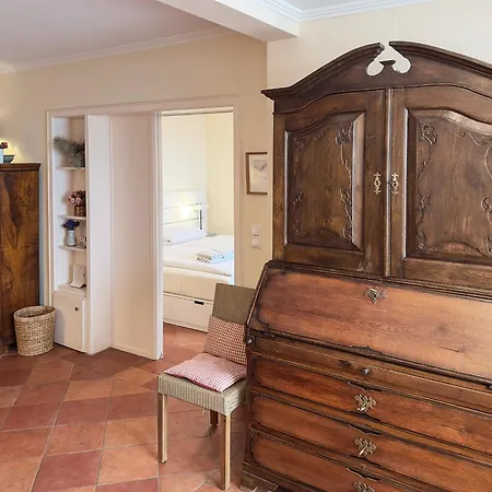 Haus Kap Hoorn Seeblick Апартаменты