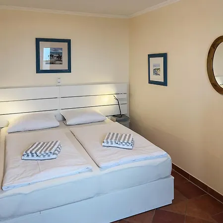 Haus Kap Hoorn Seeblick Апартаменты Витдюн