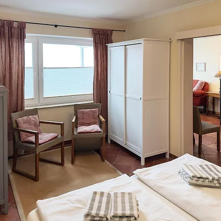 Haus Kap Hoorn Seeblick Апартаменты Витдюн