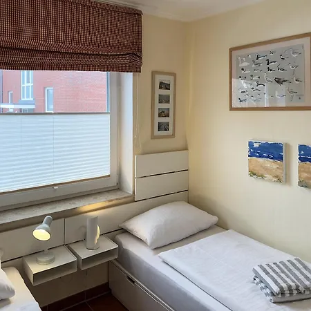 Haus Kap Hoorn Seeblick Апартаменты Витдюн