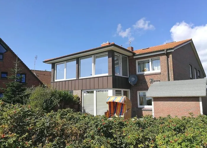 Lägenhet Haus Kap Hoorn Seeblick