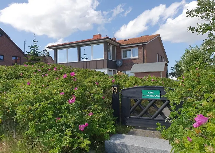Haus Kap Hoorn Seeblick Lägenhet